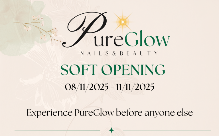 You’re invited to our Soft Opening from 08 to 11 November 2025!