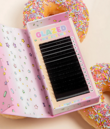 Lash Oasis – Glazed Volume (Gen 2) Collection