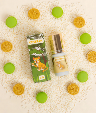 Lash Oasis – Cheetah Adhesive