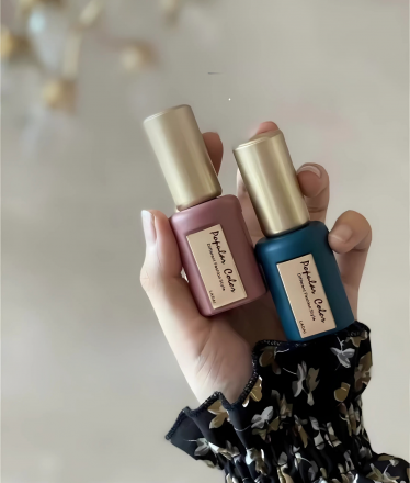 Ladai Gel Polish: Vibrant color, lasting shine, salon-quality finish