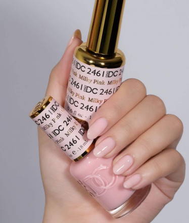 DC Gel Duo: premium pigmentation & long-lasting coverage